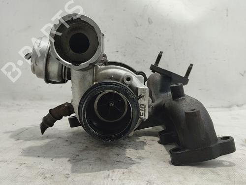 Turbolader/Kompressor für SEAT ALTEA (5P1) 1.9 TDI (105 hp) 27465683