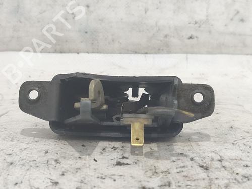 Bakluke lås ROVER 25 I Hatchback (RF) 1.4 16V | BP26643726C101 