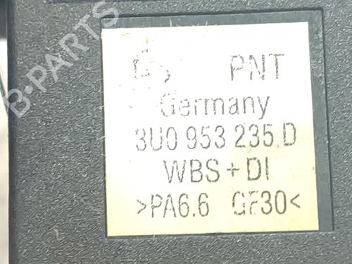 Warning switch SKODA SUPERB I (3U4) 2.5 TDI | BP40196414I22 - Image 4