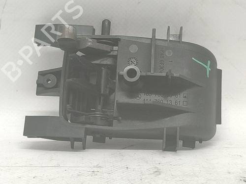 Rear right interior door handle MERCEDES-BENZ M-CLASS (W163) ML 270 CDI (163.113) | BP26167355I16 