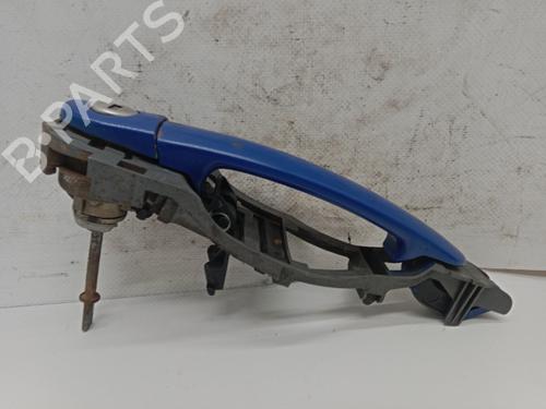 Front left exterior door handle SEAT IBIZA III (6L1) 1.4 16V | BP25263356C128 