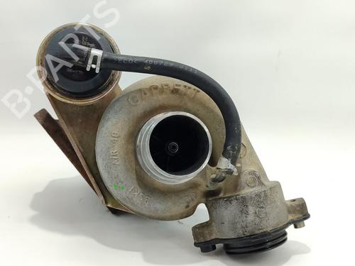 Turbolader/Kompressor für Turbolader/Kompressor PEUGEOT 406 (8B) 1.9 TD (90 hp) 36460887 36460887