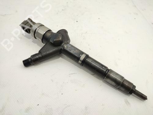 Used Injector Injector NISSAN ALMERA II Hatchback (N16) [2000-2026] 34007415 34007415