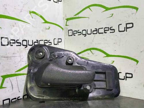 Used Front left interior door handle OPEL TIGRA (S93) [1994-2000]  7135398