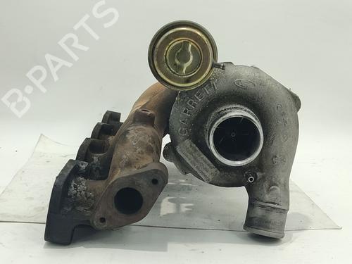 Used Turbocharger/Supercharger FORD TRANSIT Van (FA_ _) [2000-2006]  31853469