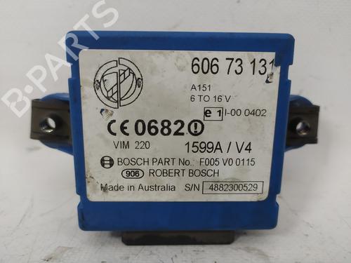 Øvrige styreenhet ALFA ROMEO 156 (932_) 1.9 JTD (932.A2B00, 932.A2C00) (115 hp) 10866134