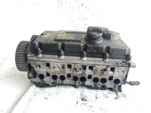 Cylinder head SKODA OCTAVIA II (1Z3) 2.0 TDI 16V | BP31161160M5 