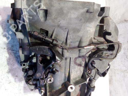 Gearbox FORD MONDEO III (B5Y)  | BP18014935M3 