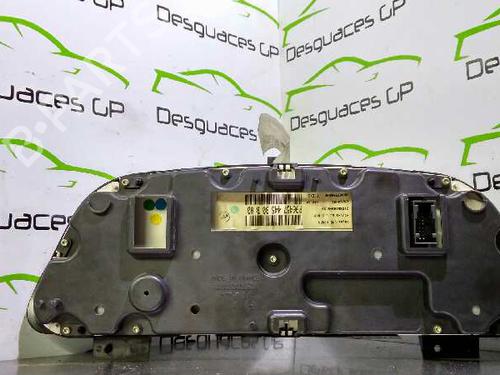 Instrument cluster CITROËN XSARA (N1) 2.0 HDi 90 | BP7135209C47 