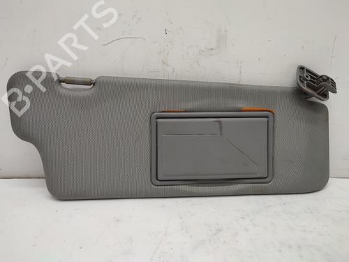 Høyre solskjerm DAEWOO LACETTI Hatchback (KLAN) [2002-2025]  17998649