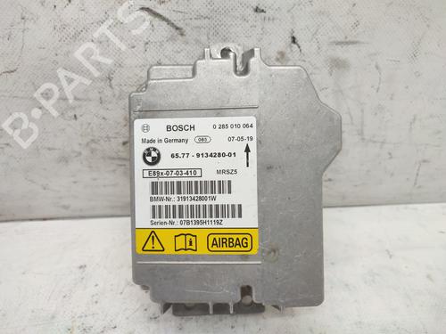 Used ECU airbags BMW 1 (E87) 118 d (143 hp) 18724719