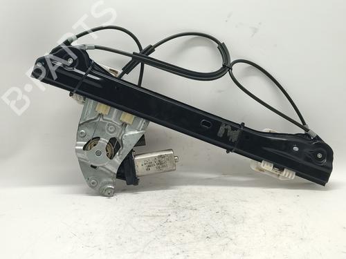 Rudehejsemekanisme ventre foran MINI MINI COUNTRYMAN (R60) Cooper D (112 hp) 30176329