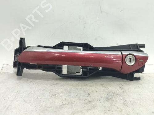 Used Front left exterior door handle Front left exterior door handle MERCEDES-BENZ CLK (C209) CLK 240 (209.361) (170 hp) 33326059 33326059