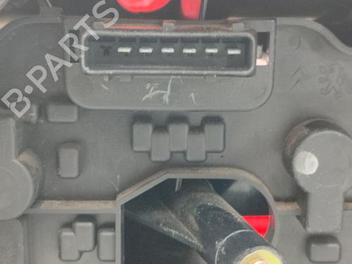 Left taillight CITROËN XSARA (N1)  | BP18320499C34 