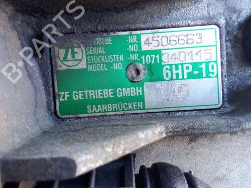 Gearbox AUDI A6 Allroad C6 (4FH)  | BP22992055M3 
