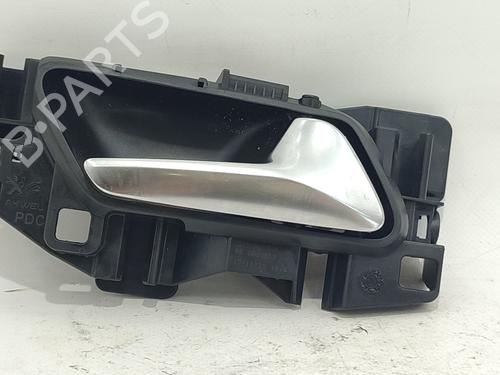 Maneta interior trasera derecha Maneta interior trasera derecha OPEL CORSA F (P2JO) 1.5 (68) (102 hp) 37607600 37607600