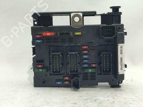 Sikringsdåse PEUGEOT 307 Break (3E) 2.0 HDI 110 (107 hp) 29979635