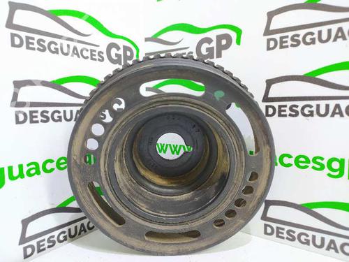 Used Pulley OPEL MERIVA A MPV (X03) 1.6 16V (E75) (100 hp) 14326661
