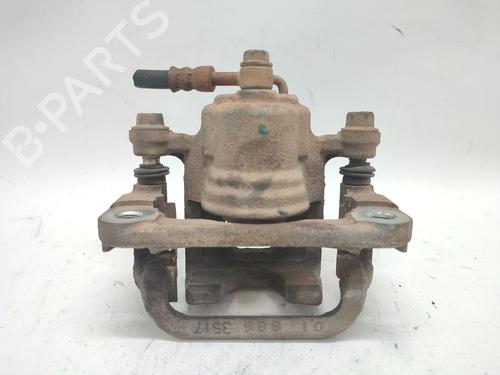 Used Right rear brake caliper Right rear brake caliper NISSAN QASHQAI I (J10, NJ10) 2.0 All-wheel Drive (139 hp) 34403070 34403070