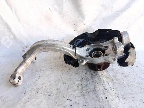 Left front steering knuckle AUDI A6 C6 (4F2) 2.0 TDI | BP39144090M25 - Image 2