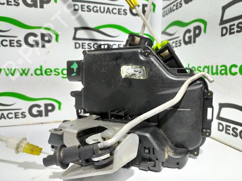 Rear left lock AUDI A6 C5 (4B2)  | BP7230756C100 