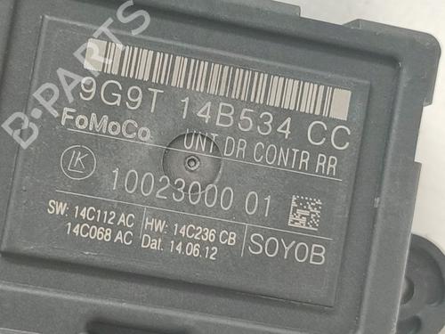 Comfort control module FORD S-MAX (WA6) 2.0 TDCi | BP37028041M56 - Image 3