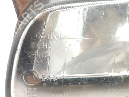 Left headlight MAZDA 323 C V (BA) 1.8 16V (BA8P) | BP28295078C28 