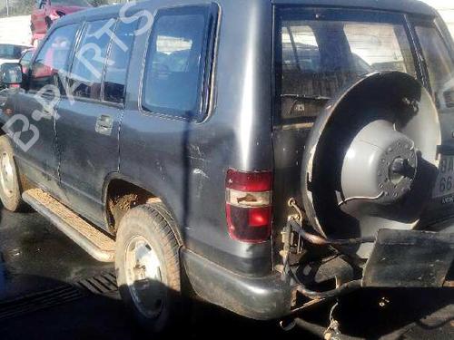 Mirror switch OPEL MONTEREY A (M92) 3.1 TD (UBS69D, UBS69G) | BP7135505I25 