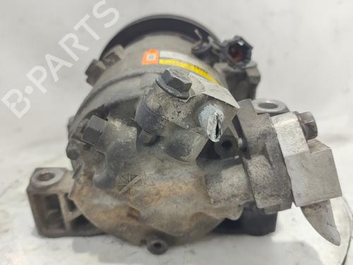 AC compressor NISSAN ALMERA II Hatchback (N16)  | BP19680222M34 