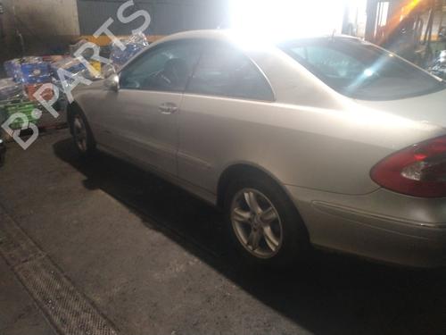 Left taillight MERCEDES-BENZ CLK (C209) CLK 270 CDI (209.316) | BP26438749C34 