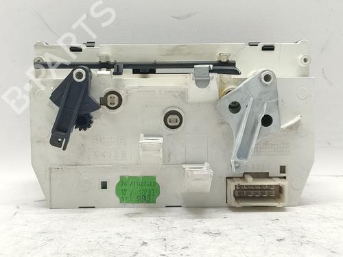 Climate control PEUGEOT 206 Hatchback (2A/C) 1.4 i | BP30176463I5