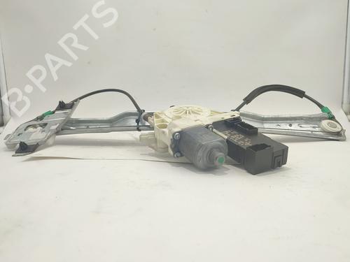 Front right window mechanism PEUGEOT 407 (6D_) 1.6 HDi 110 (6D9HZC, 6D9HYC) | BP31628834C23