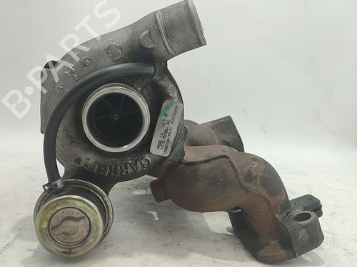 Used Turbocharger/Supercharger Turbocharger/Supercharger FORD MONDEO III (B5Y) 2.0 16V TDDi / TDCi (115 hp) 35791955 35791955