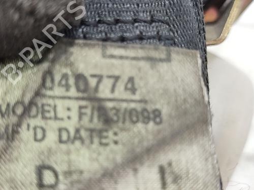 Front right seatbelt DAEWOO MATIZ (M100, M150) 0.8 | BP40158455I25 - Image 4