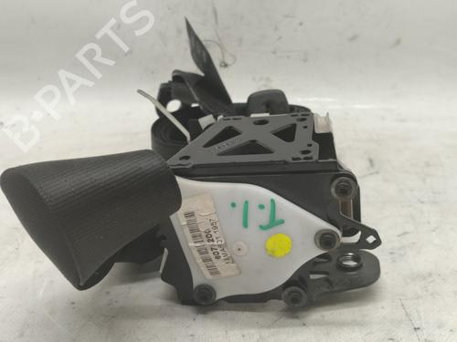 Used Rear left seatbelt AUDI A4 B6 (8E2) 1.9 TDI (130 hp) 17138970
