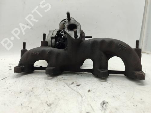 Turbocharger/Supercharger SKODA OCTAVIA I (1U2) 1.9 TDI | BP30161277M71