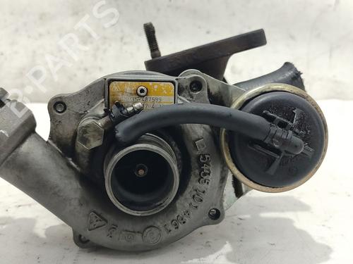 Used Turbocharger/Supercharger PEUGEOT 206 Hatchback (2A/C) 1.4 HDi eco 70 (68 hp) 26307122
