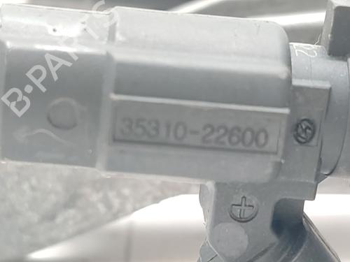 Sprederrør HYUNDAI ACCENT II Saloon (LC) 1.3 | BP30053518M98 