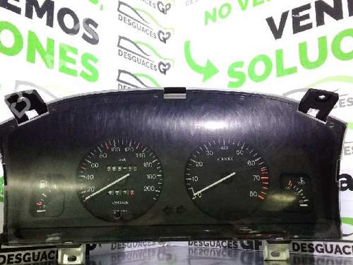 Used Instrument cluster CITROËN ZX (N2) [1991-1999]  7139821