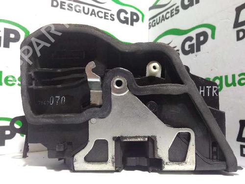 Rear right lock BMW 1 (E87) 118 d | BP7146546C99 