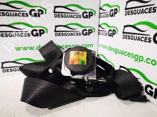 Rear left seatbelt OPEL CORSA D (S07) 1.3 CDTI (L08, L68) | BP7144640I29 