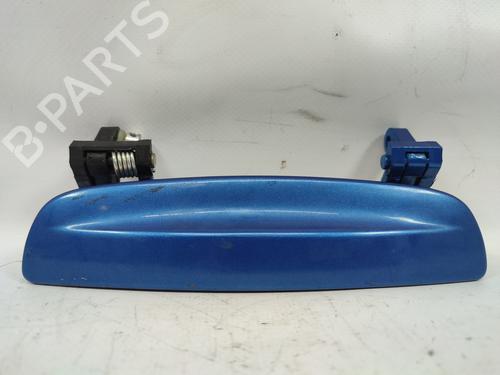 Used Rear right exterior door handle TATA INDIGO MARINA (4_V2) 1.4 (85 hp) 13913758