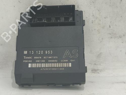 Used Electronic module OPEL VECTRA C (Z02) 2.0 DTI 16V (F69) (101 hp) 25038638
