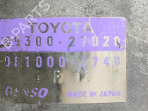 Brake master cylinder TOYOTA COROLLA Verso (ZER_, ZZE12_, R1_) 2.0 D-4D (CUR10_, CUR10R) | BP23119582M77