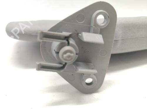 Left sun visor MITSUBISHI OUTLANDER II (CW_W) 2.0 DI-D (CW8W) | BP31980135I1