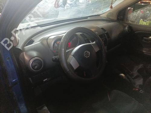 Left front window switch NISSAN NOTE (E11, NE11) 1.4 | BP39588844I27 - Image 11