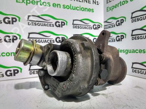 Turbolader/Kompressor MERCEDES-BENZ A-CLASS (W168) A 170 CDI (168.008) (90 hp) 7144490