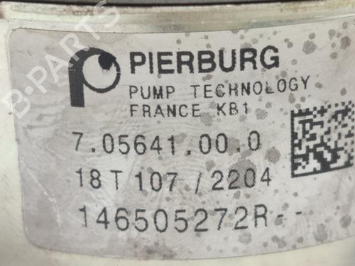 Vacuum pump RENAULT TALISMAN Grandtour (KP_)  | BP21792805M80 