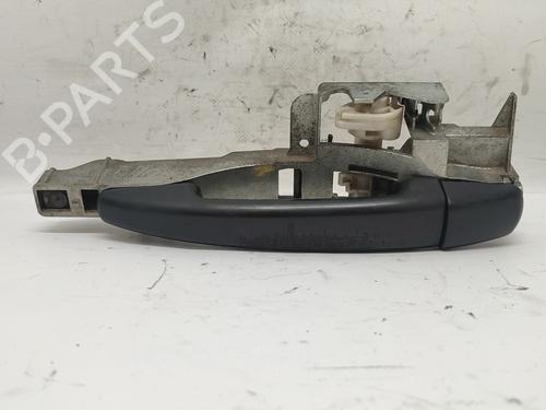 Used Rear left exterior door handle PEUGEOT 407 (6D_) 2.0 HDi 135 (6DRHRH, 6DRHRE, 6DRHRG, 6DRHRJ) (136 hp) 27900011