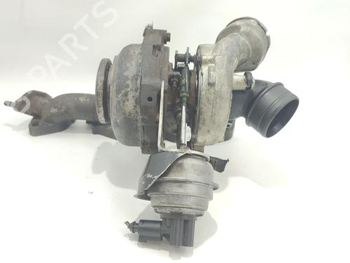 Used Turbocharger/Supercharger Turbocharger/Supercharger 36645553 36645553